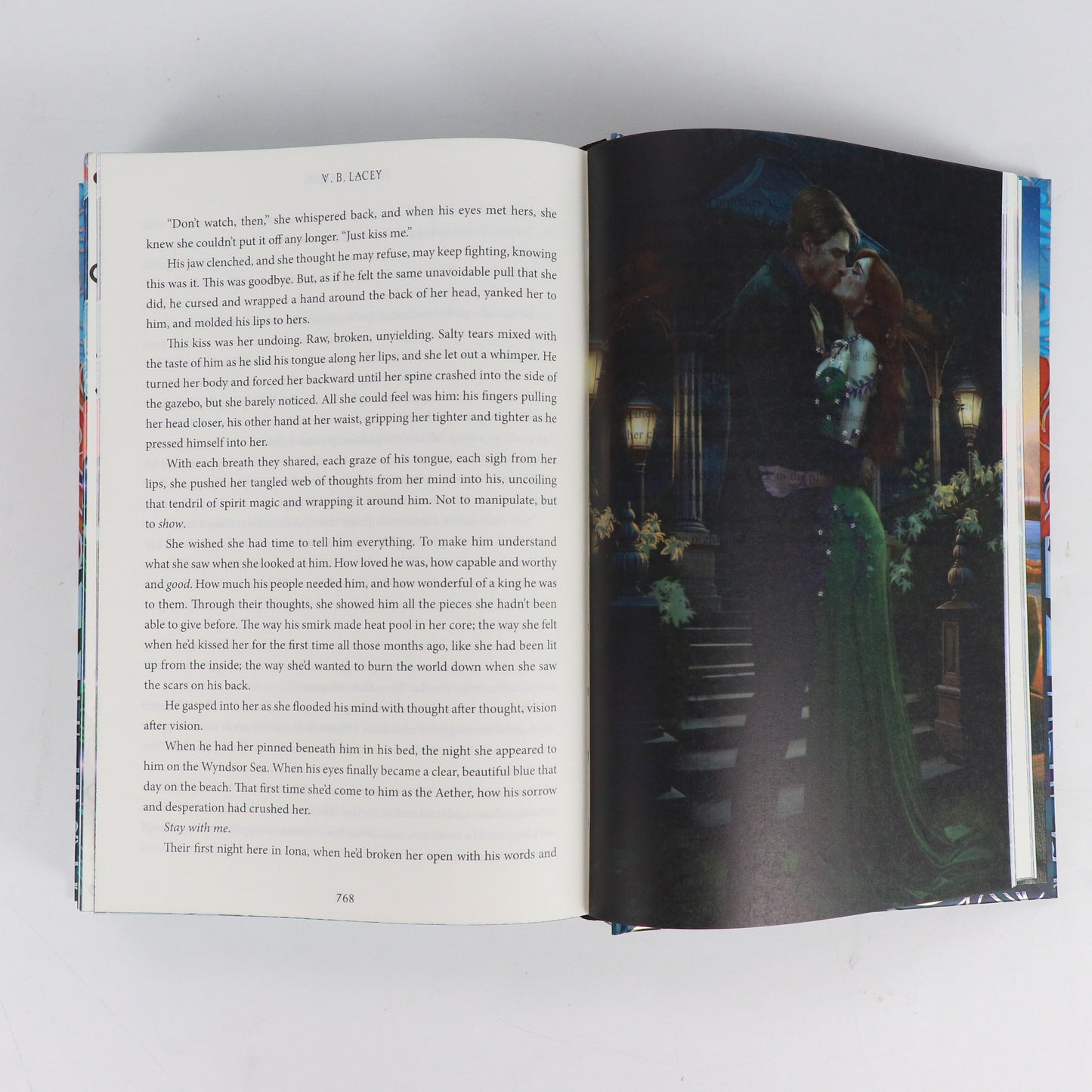 Long Live and Forever Reign