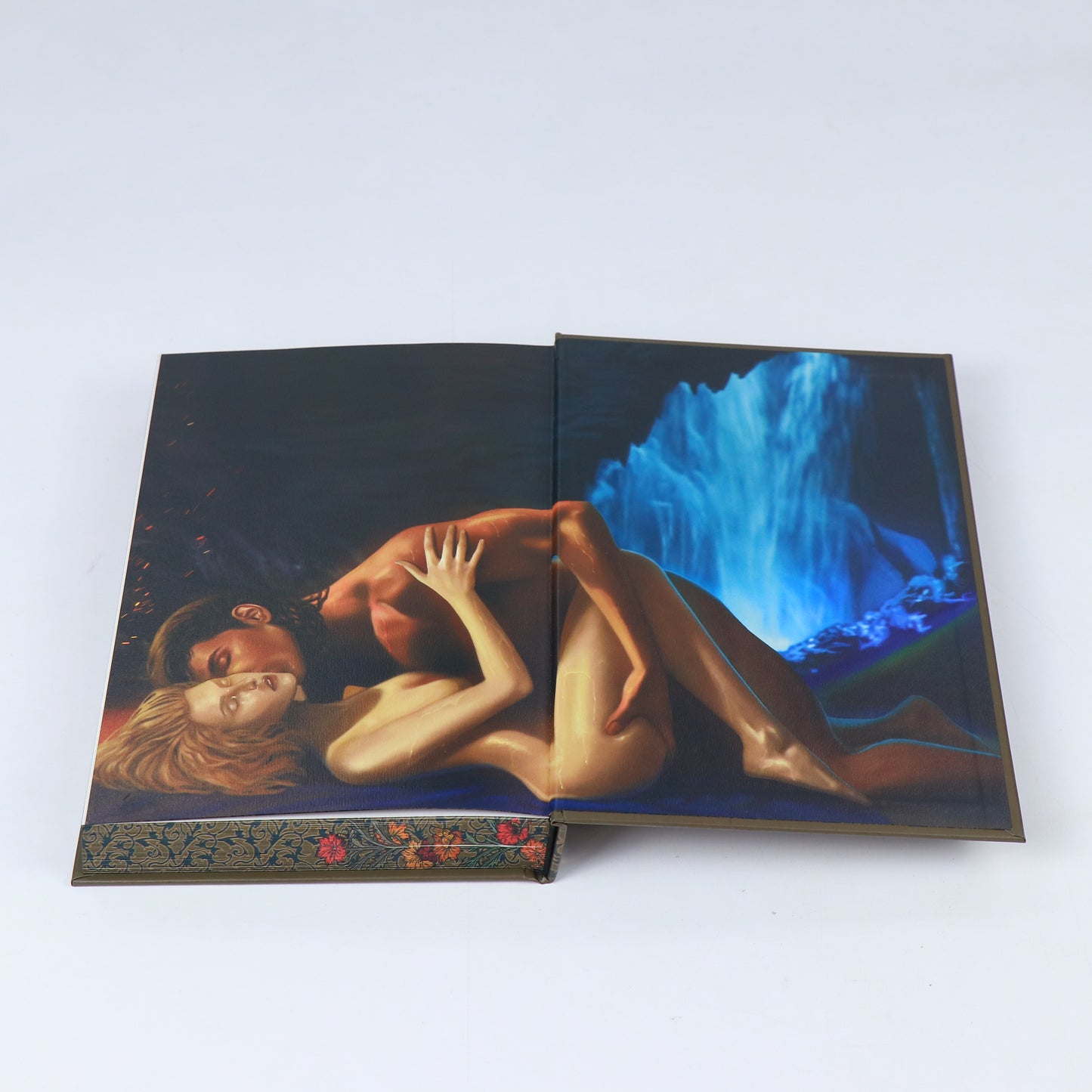 White Horse Black Night