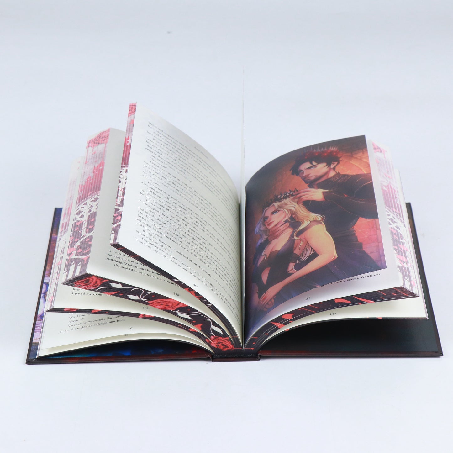 Bitten and Bound - B Grade