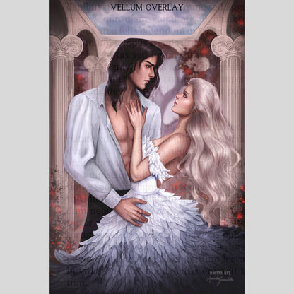 The Pale Court Duet - Original Printing - Author Signed