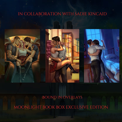 Broken Bloodlines Trilogy