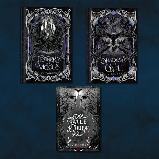 Court of Ravens and The Pale Court Duet