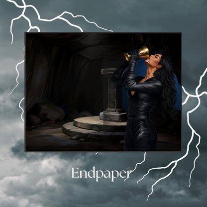 Gods and Monsters Books 1-4