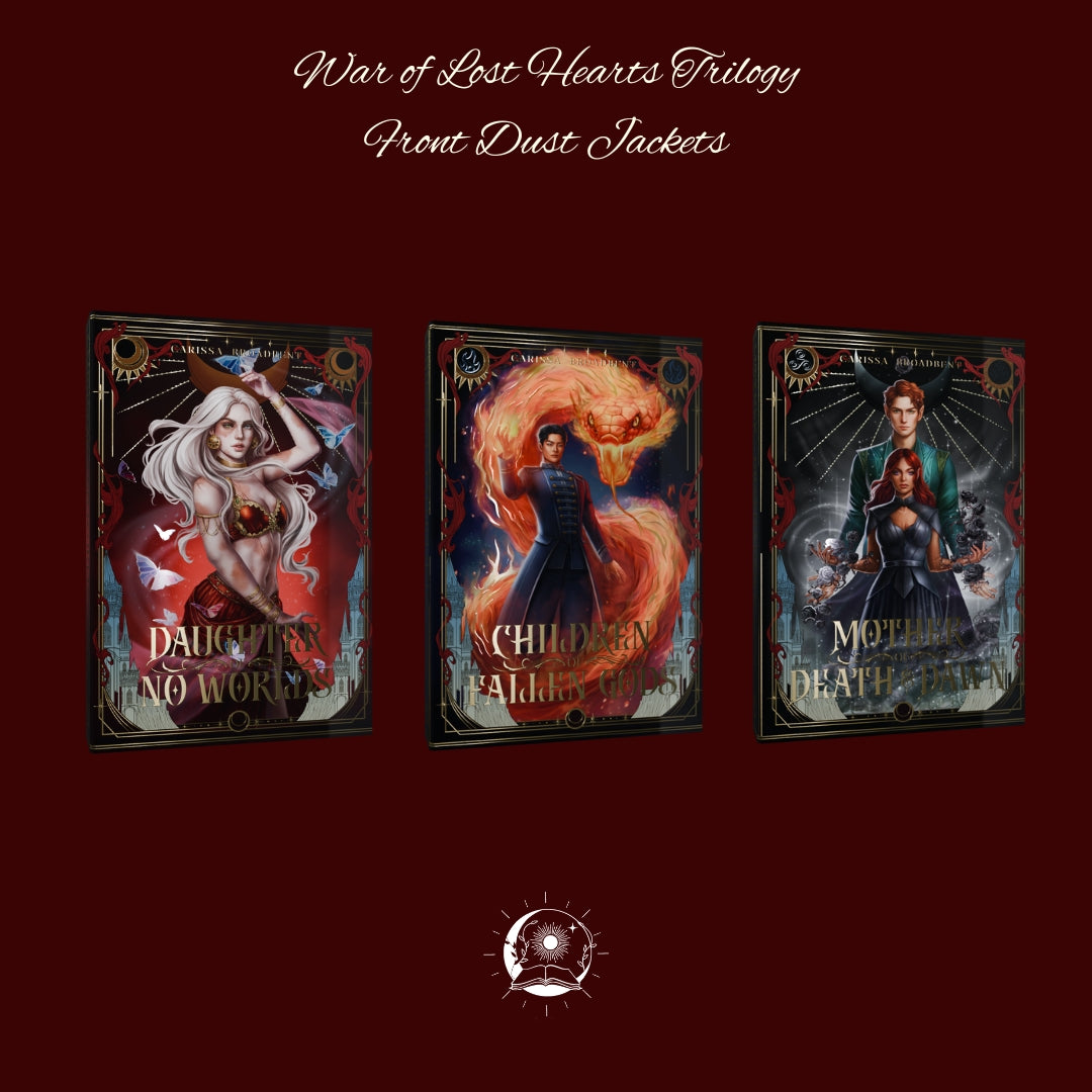 War of Lost Hearts Trilogy