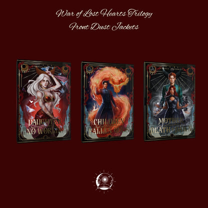 War of Lost Hearts Trilogy