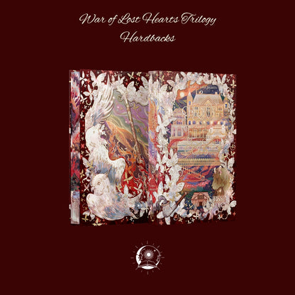 War of Lost Hearts Trilogy