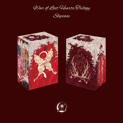 War of Lost Hearts Trilogy