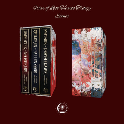 War of Lost Hearts Trilogy
