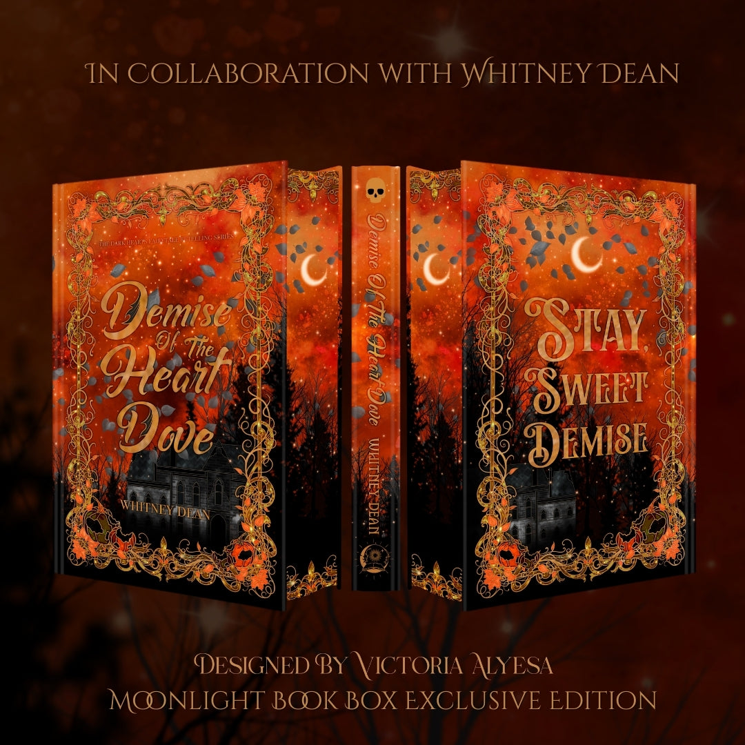 Demise of The Heart Dove and Scourged Combo