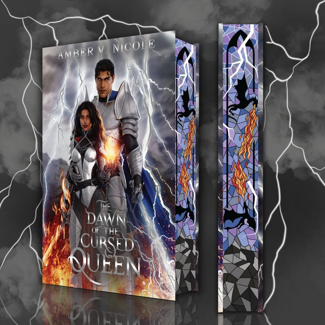 Gods and Monsters Books 3-4