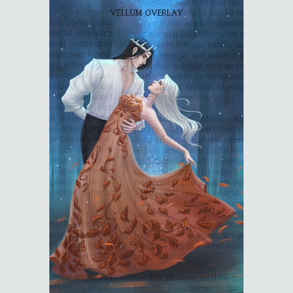 The Pale Court Duet - Original Printing - Author Signed