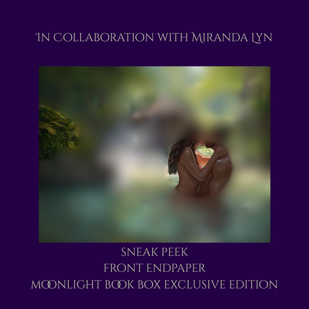 The Unmarked Witch Complete Series