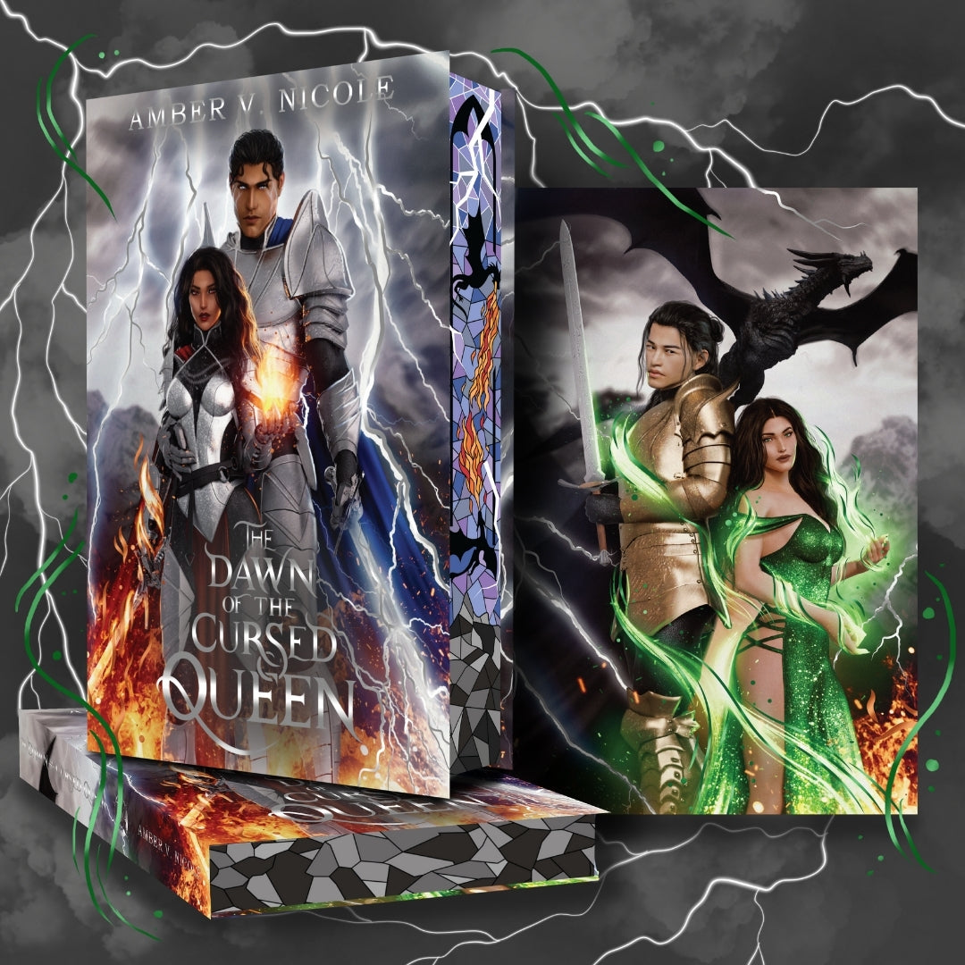 gods and monsters amber nicole Gods and Monsters Books 3-4 – Moonlight Book Box
