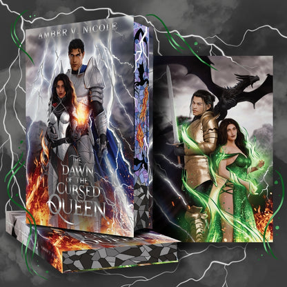 Gods and Monsters Books 3-4