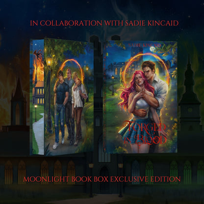 Broken Bloodlines Trilogy