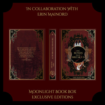 The Bonds That Break Us & The Beasts That Bleed Us