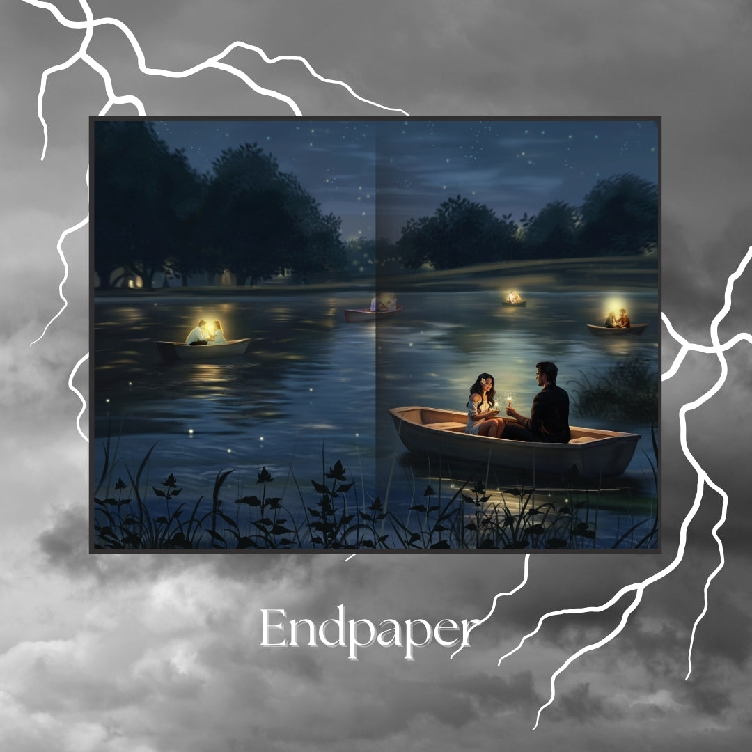 Gods and Monsters Books 3-4