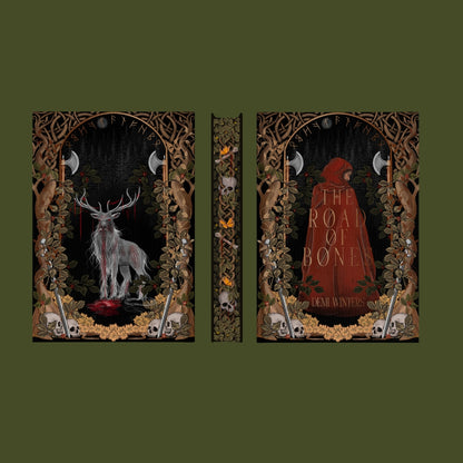 The Ashen Series - Books 1-3