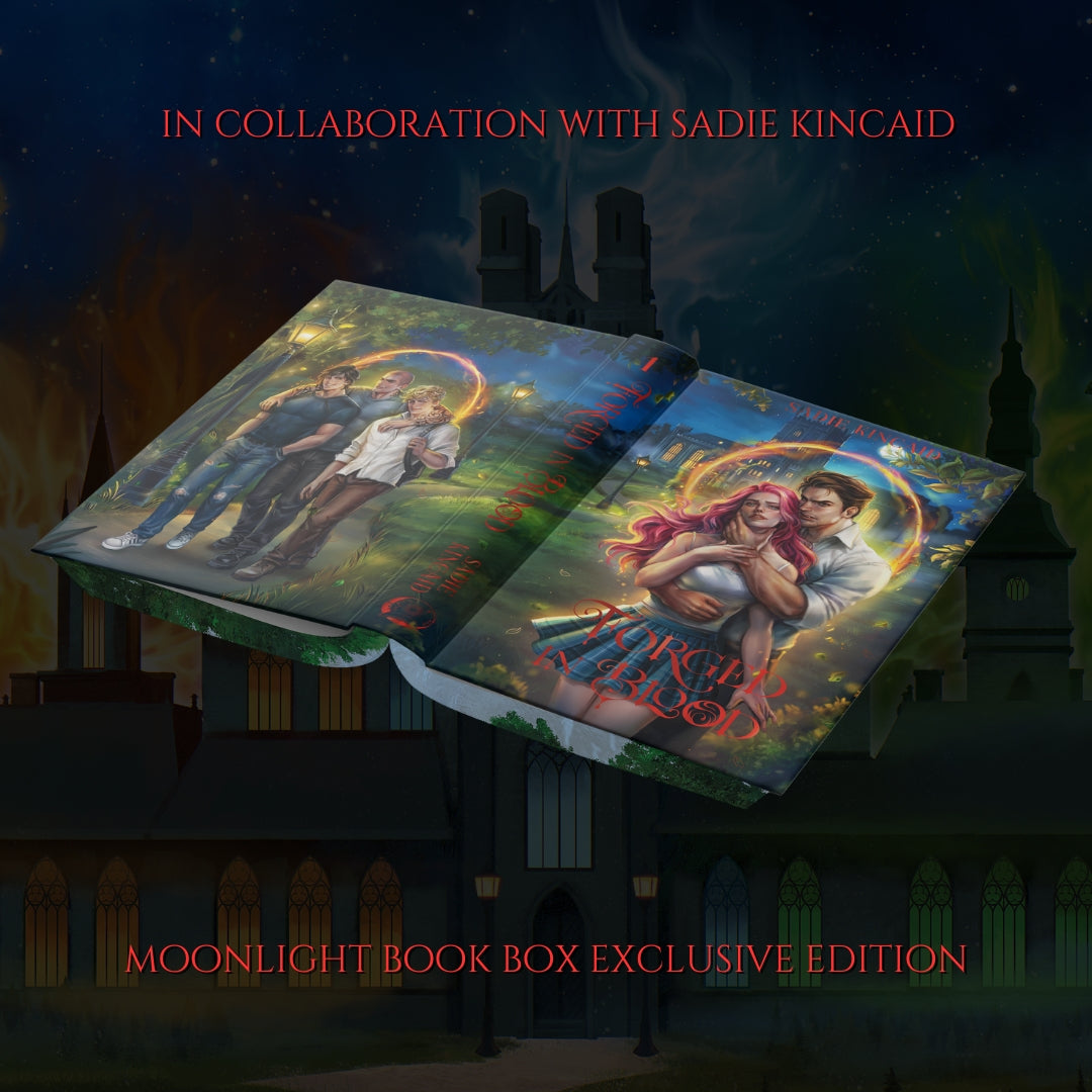 Broken Bloodlines Trilogy