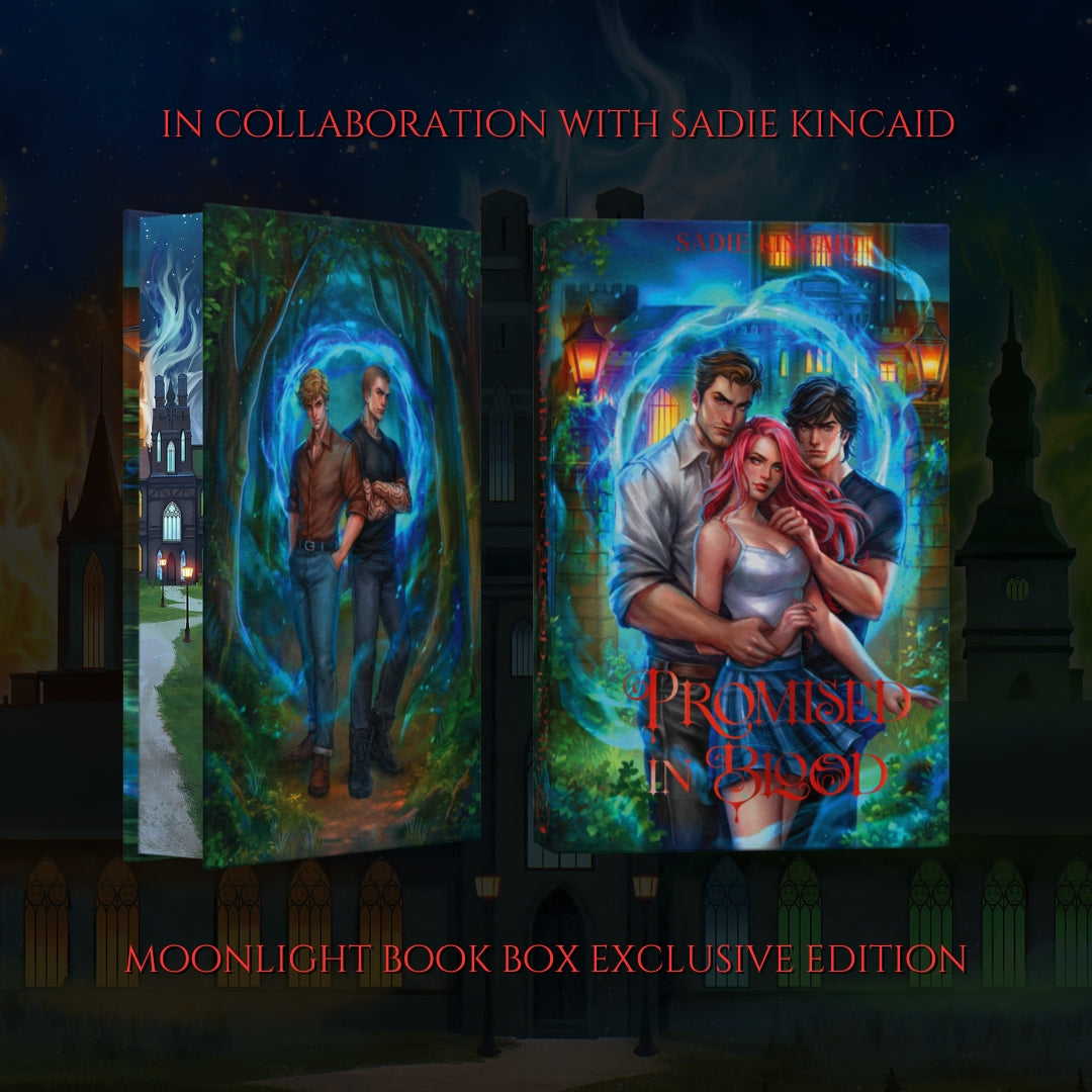 Broken Bloodlines Trilogy