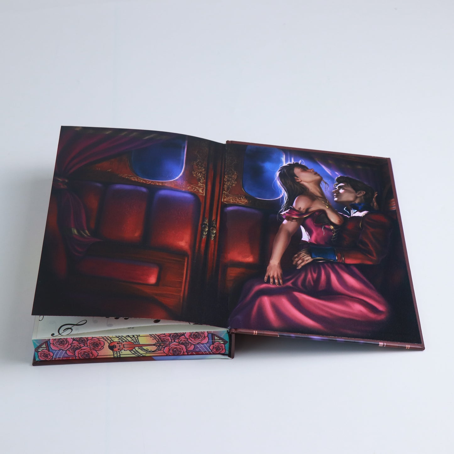 A Thorn in Every Heart