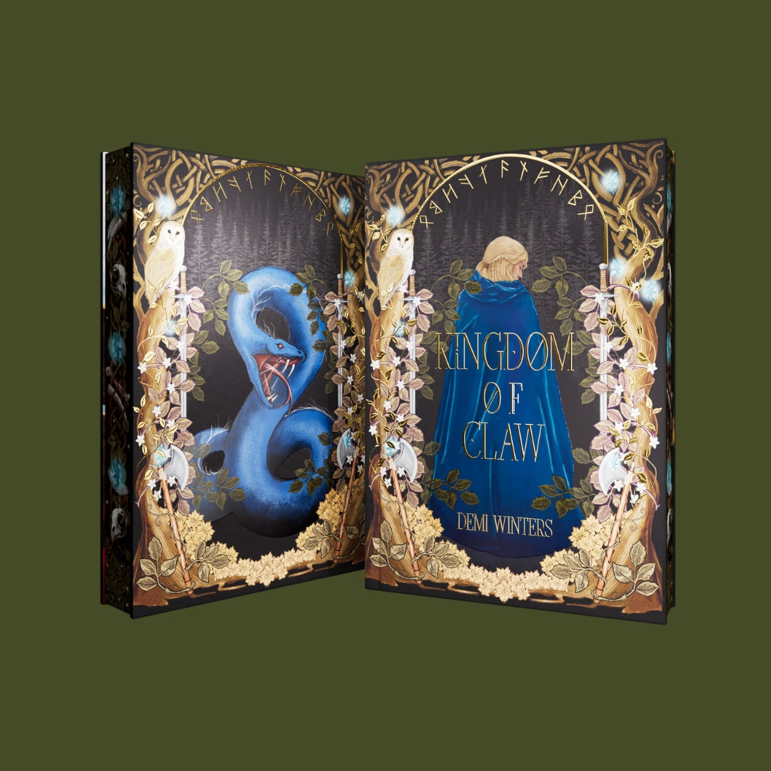 The Ashen Series - Books 1-3