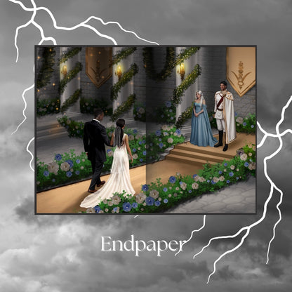 Gods and Monsters Books 1-4