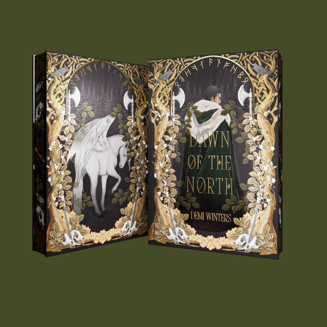 The Ashen Series - Books 1-3