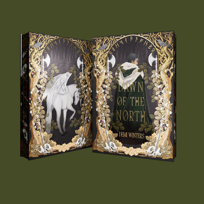 The Ashen Series - Books 1-3