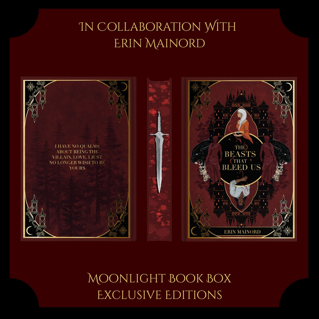 The Bonds That Break Us & The Beasts That Bleed Us