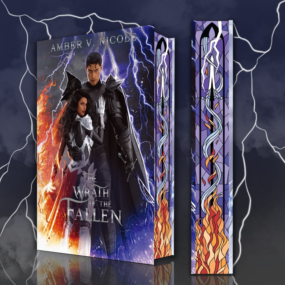gods and monsters amber nicole Gods and Monsters Books 1-4