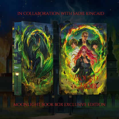 Broken Bloodlines Trilogy