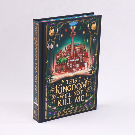 This Kingdom Will Not Kill Me