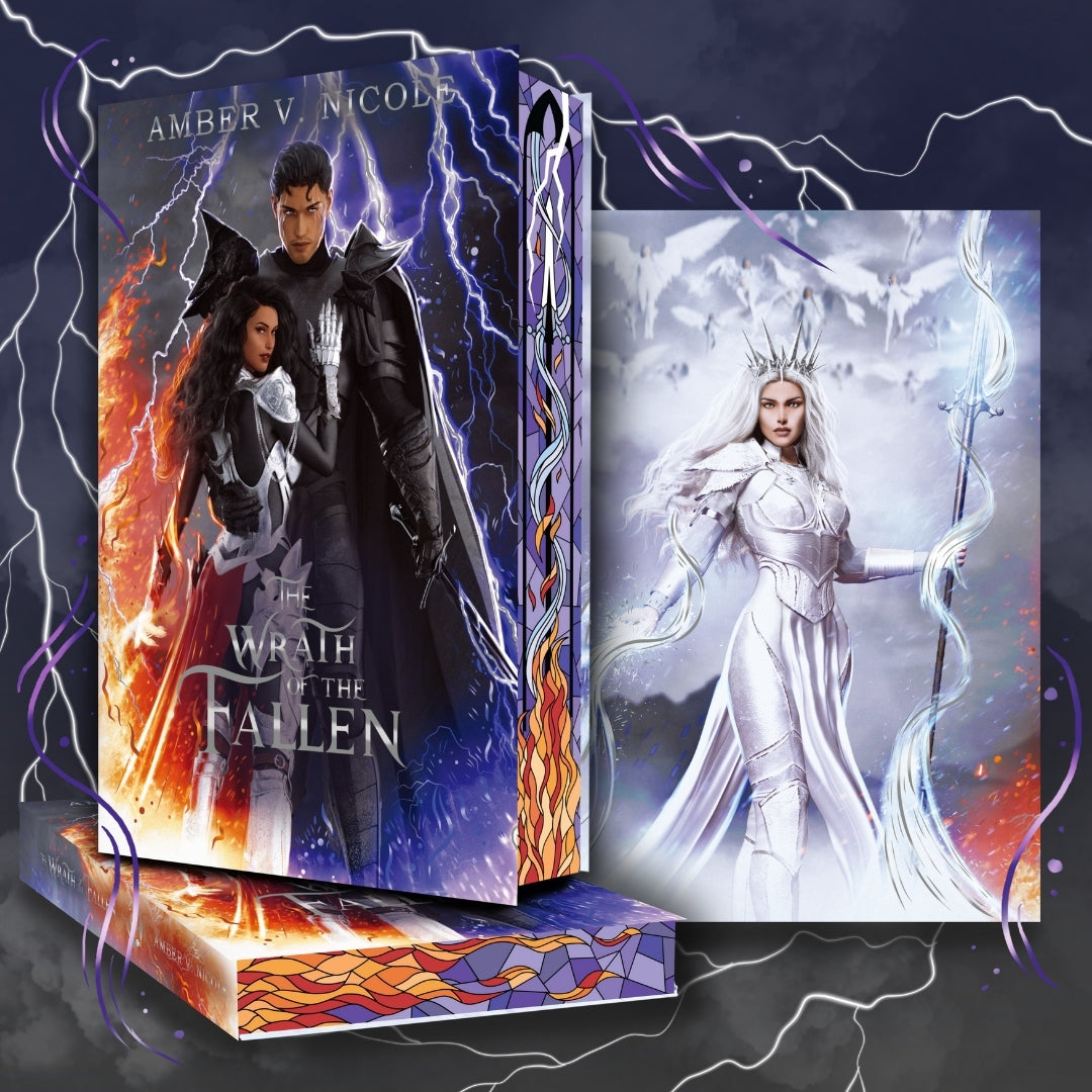 gods and monsters amber nicole Gods and Monsters Books 1-4 – Moonlight Book Box