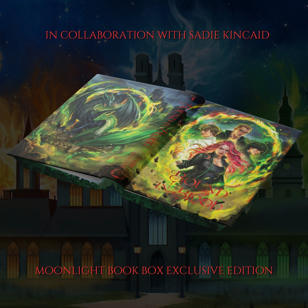 Broken Bloodlines Trilogy