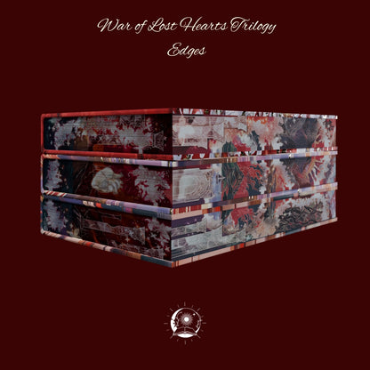 War of Lost Hearts Trilogy - Digitally Signed