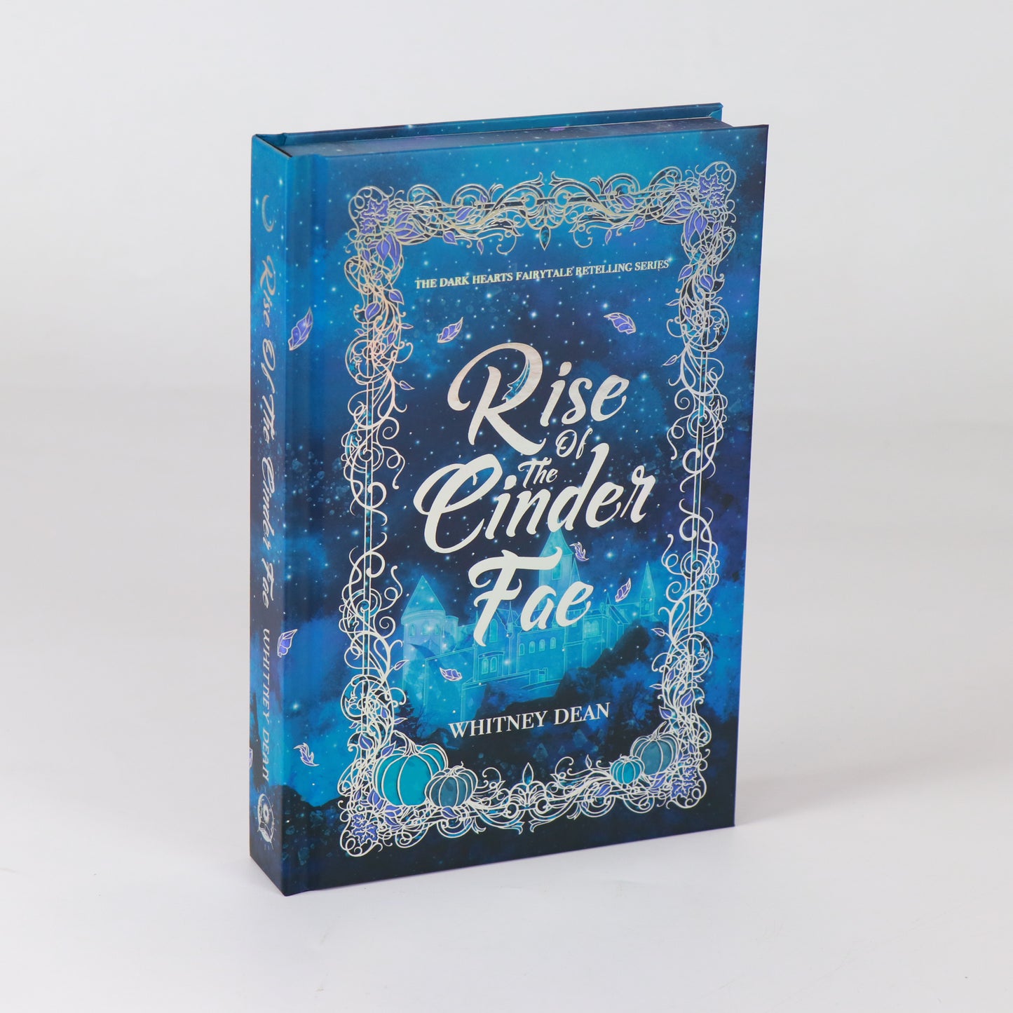 Rise of The Cinder Fae - Imperfect