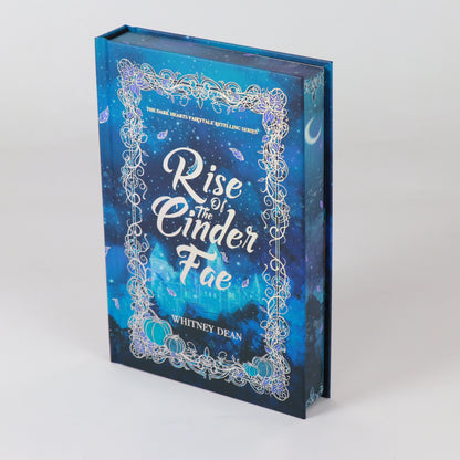 Rise of The Cinder Fae - Imperfect