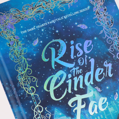 Rise of The Cinder Fae - Imperfect