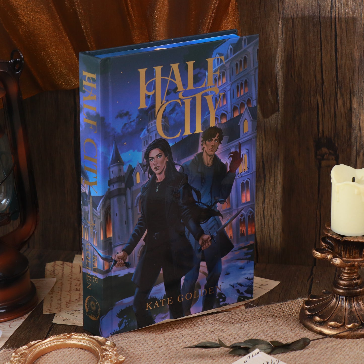 Half City