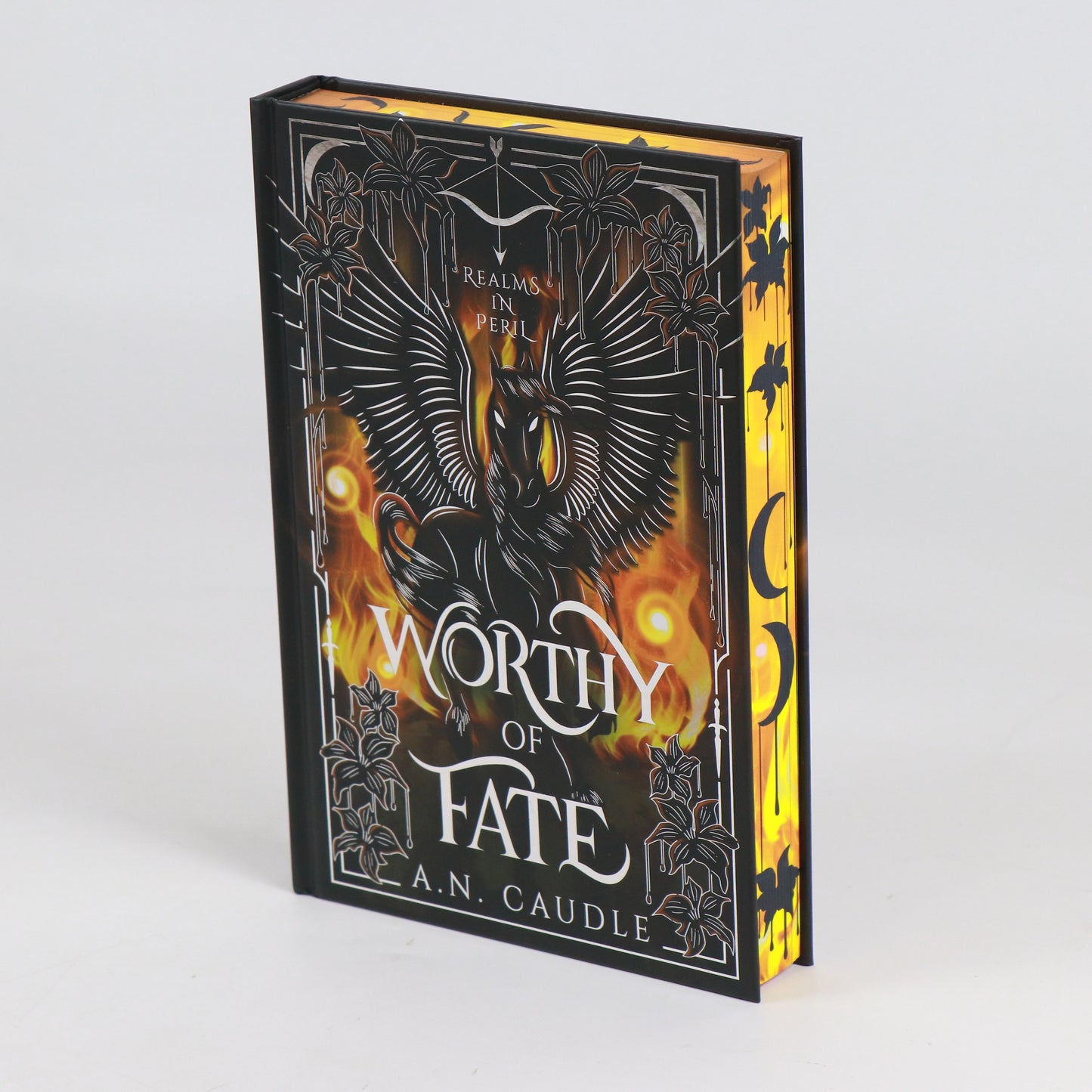 Worthy of Fate - B Grade