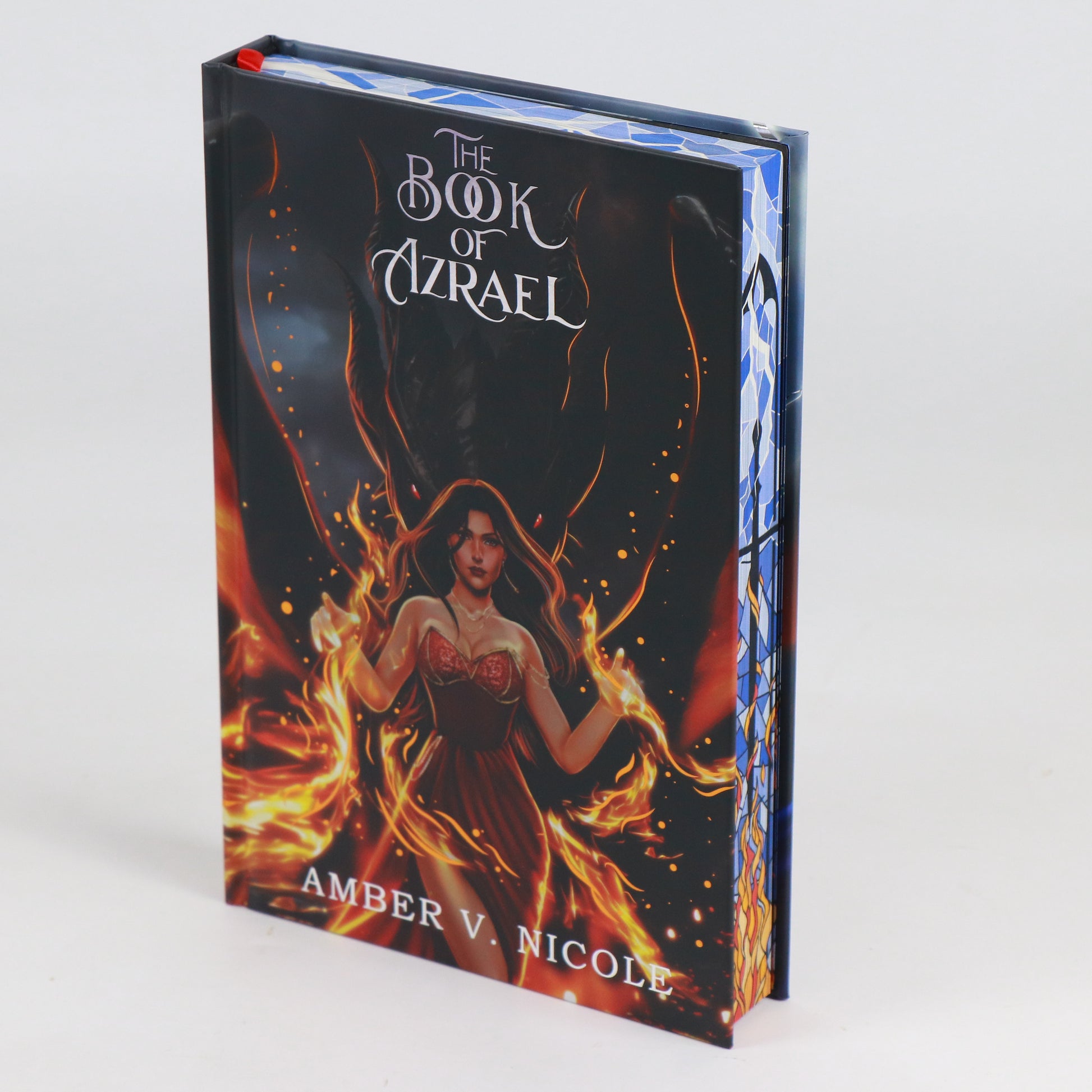 amber nicole gods and monsters Gods and Monsters Books 1-4