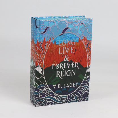 Long Live and Forever Reign