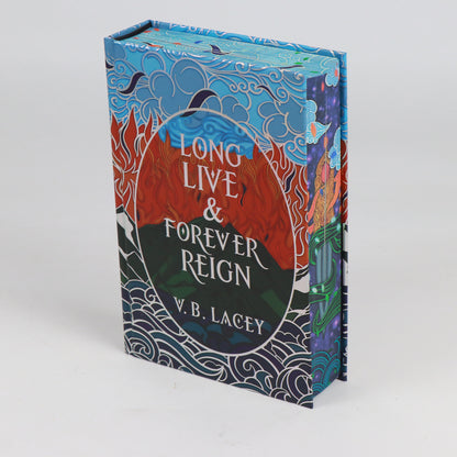 Long Live and Forever Reign