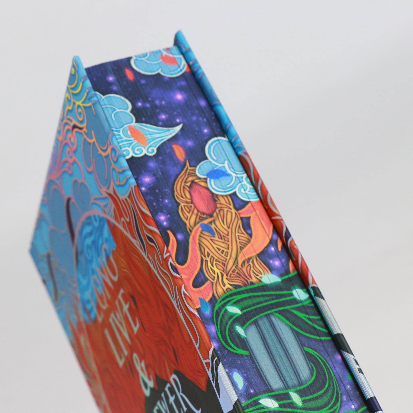 Long Live and Forever Reign