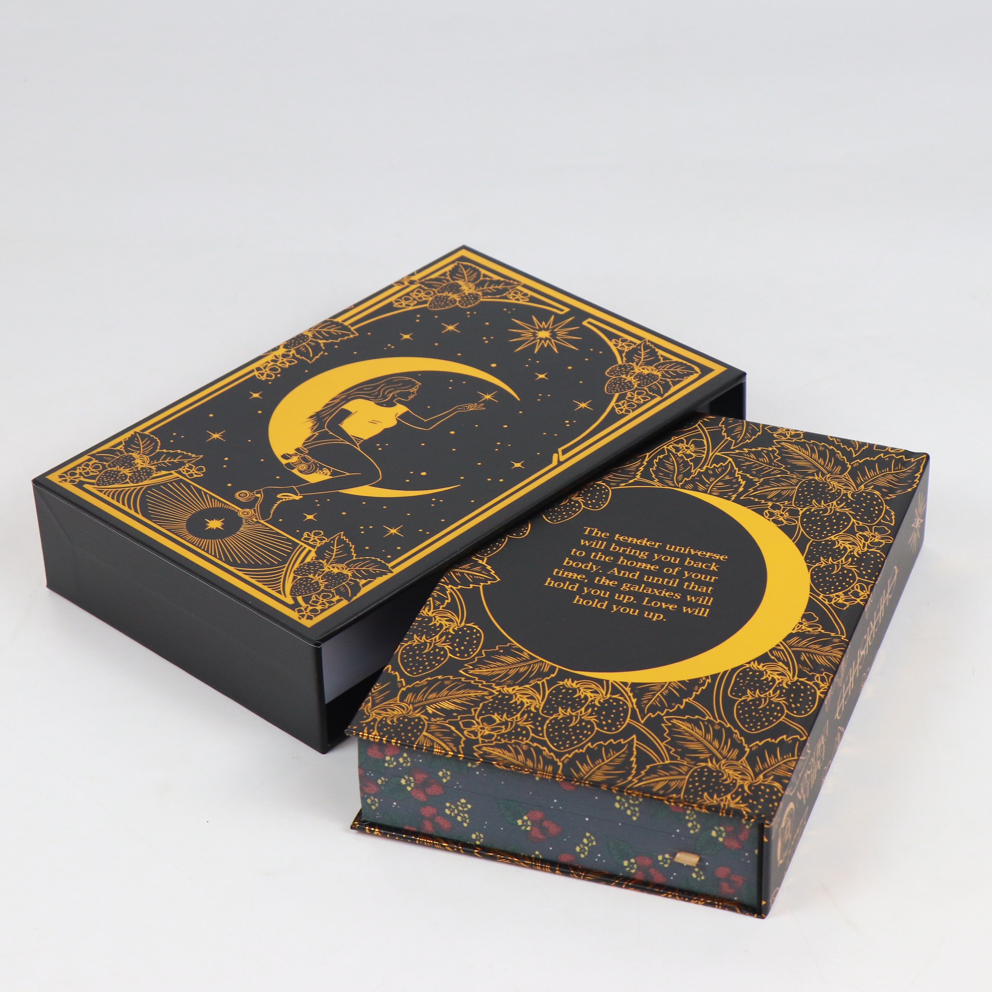 Cherished & Forbidden Part One and Part Two – Moonlight Book Box