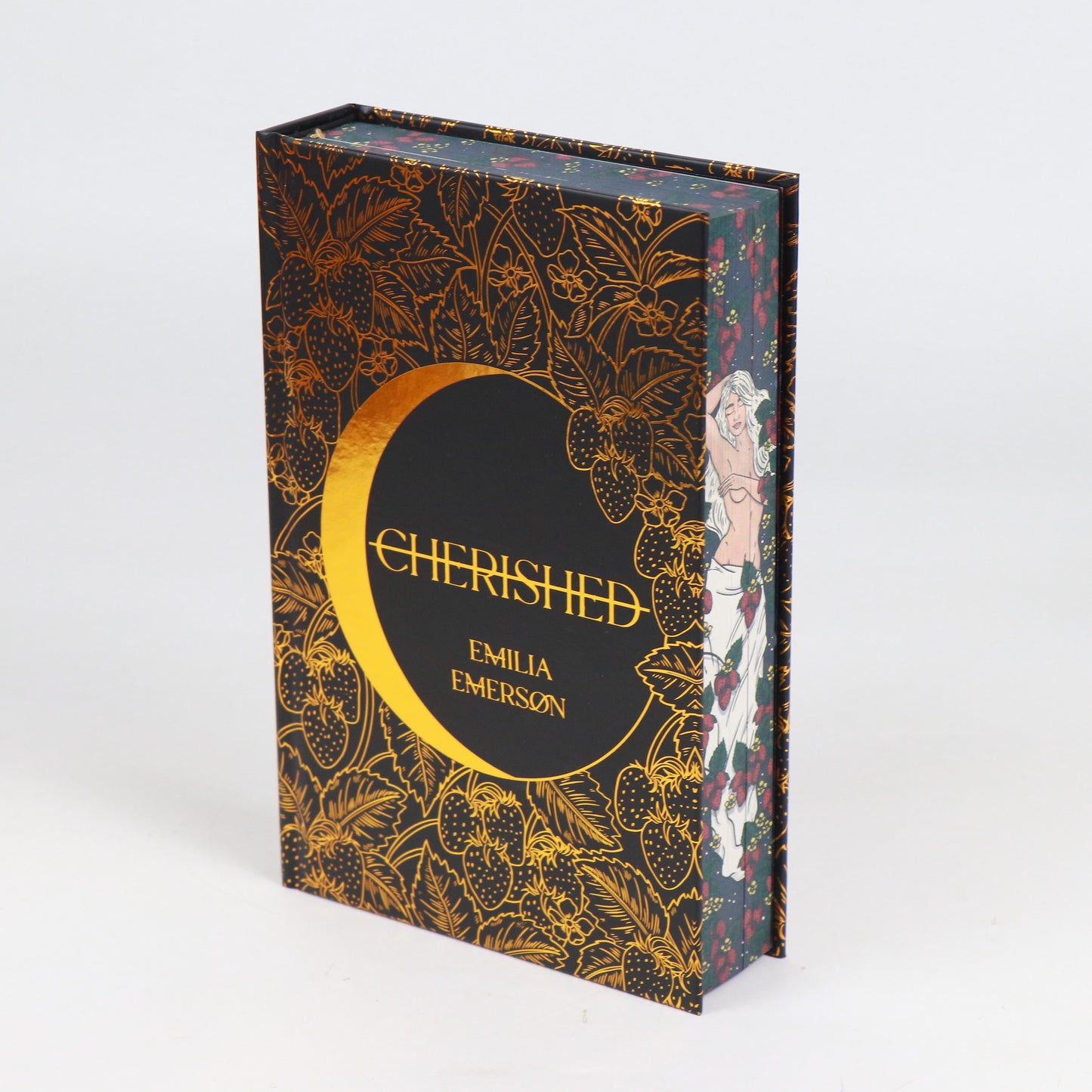 Cherished & Forbidden Part One and Part Two