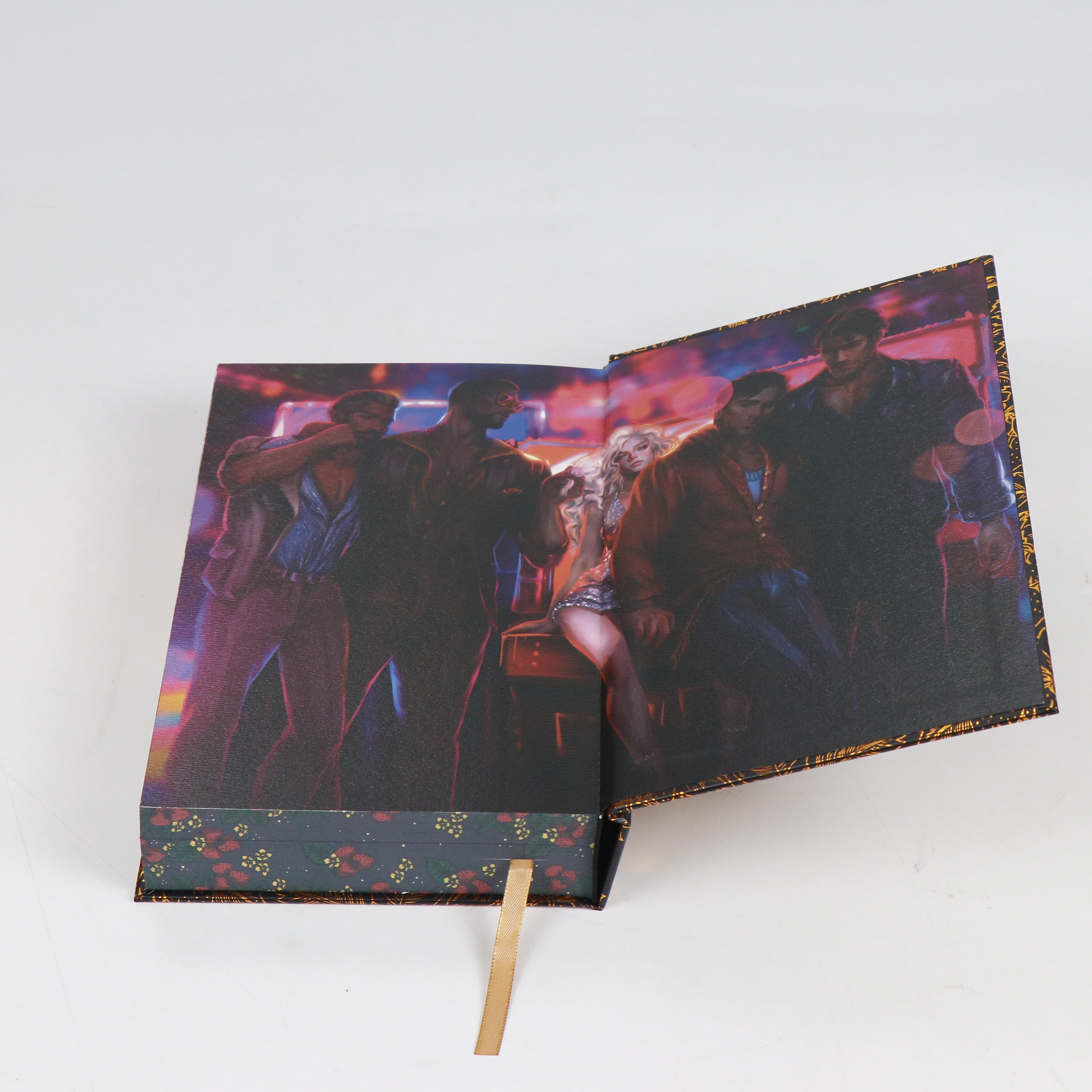 Cherished & Forbidden Part One and Part Two – Moonlight Book Box