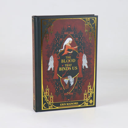 The Blood That Binds Us