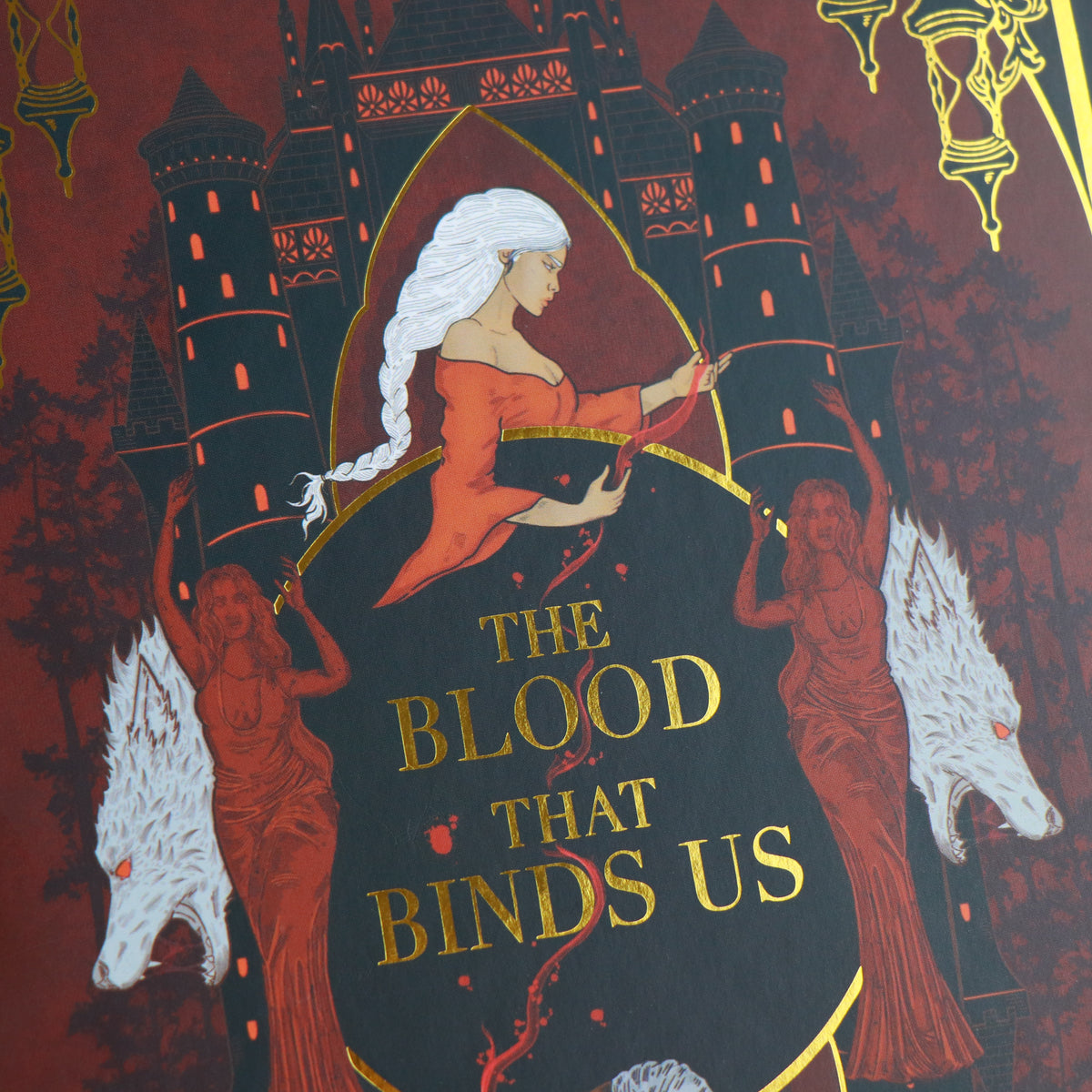 The Blood That Binds Us